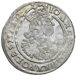 Johannes II. Kasimir, Sechster von 1666 AT, Bromberg (Bydgoszcz)