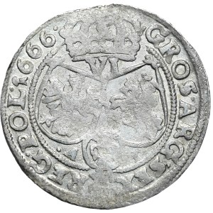 Johannes II. Kasimir, Sechster von 1666 AT, Bromberg (Bydgoszcz)