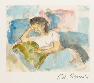 Piotr Potworowski (1898 Warszawa - 1962 Warszawa), 