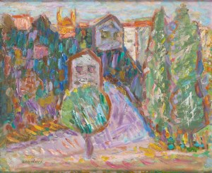 Jan Wodyński (1903 Jaslo - 1988 Warsaw), 