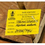 Wacław Taranczewski (1903 Czarnków - 1987 Kraków), Martwa natura