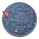 Tunisia , French Colony 10 centimes 1911, very nice condition
