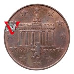 Germany, 1 and 1/2 Euro , 1.5 Euro 1997
