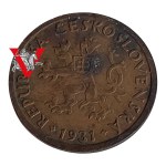 Czechoslovakia First Republic, 10 Halier 1931, Halers, Beautiful Condition