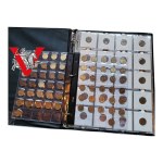 Third Republic, Collection of 145 coins from 1 to 50 pennies, from 1990 Mint !!!