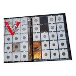Third Republic, Collection of 145 coins from 1 to 50 pennies, from 1990 Mint !!!