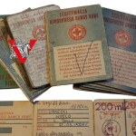 PCK HDK, 17 legitymacji dawców krwi, PRL