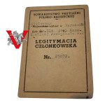Legitimace, Kancelář prezidenta Bieruta, Společnost polsko-sovětského přátelství, 1948