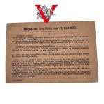 Permesso alle armi 1922, Ebeling divenne poi generale della Werhmacht,