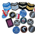 Polish Army, Navy, 19 Badge Patches