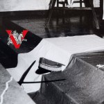 Pohreb generála 1981 NIE KOMUNISTA - Novgorodský okres - kuriozita
