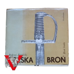 Poľské biele zbrane - katalóg albumov Nadolski