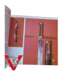 Poľské biele zbrane - katalóg albumov Nadolski