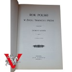 The Polish Year in the Life of Tradition and Song - Gloger - reprint numbered 383 edition of 900 copies