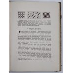 Zarnowiecki, L. - Historya tkanin hedvábí [SLOWSHORE], 1915. (111)