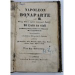 Galerie des Arts et de L'Histoire de Napoleon. Volumes IV and VI. Paris 1836 plus translation of volume VI (110)