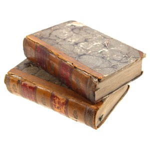 Galerie des Arts et de L'Histoire de Napoleon. Volumes IV and VI. Paris 1836 plus translation of volume VI (110)