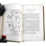 Galerie des Arts et de L'Histoire de Napoleon. Volumes IV and VI. Paris 1836 plus translation of volume VI (110)