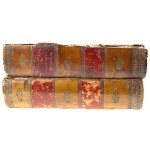 Galerie des Arts et de L'Histoire de Napoleon. Volumes IV and VI. Paris 1836 plus translation of volume VI (110)