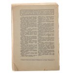 Conservation News, 1924. year I, number 1 (112)