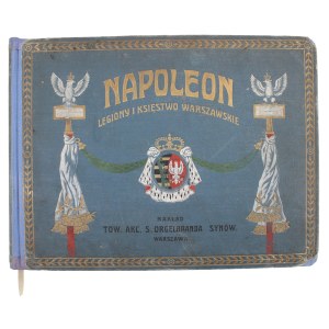 Luninski E. - Napoleon. Legions and the Duchy of Warsaw, 1911. (114)