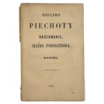 The January Uprising. Infantry Regulations. Camps, Forpost Service and Marches, 1864 (103)