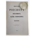 The January Uprising. Infantry Regulations. Camps, Forpost Service and Marches, 1864 (103)