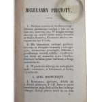 The January Uprising. Infantry Regulations. Camps, Forpost Service and Marches, 1864 (103)