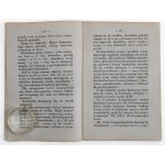 The January Uprising. Infantry Regulations. Camps, Forpost Service and Marches, 1864 (103)