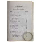 The January Uprising. Infantry Regulations. Camps, Forpost Service and Marches, 1864 (103)