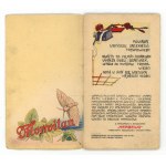 Advertising calendar, Krakow 1939 (210)