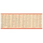 PKO calendar, 1938 (211)