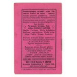 Reklamní kalendář, Przemyśl 1930 (214)