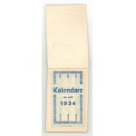 Reklamní kalendář, Przemyśl 1934 (221)