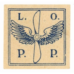 Sbírkové razítko LOPP (223)