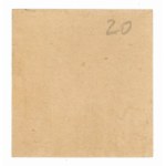 P.B.K. Happy Hallelujah fundraising stamp (226)