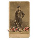 January Uprising, photograph with dedication dated 5.IV.1863 (281)