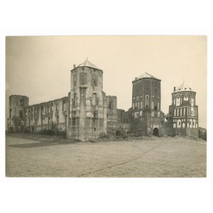 Mir - Fotografia H. Poddębski. Zamek ks. Radziwiłłów (284)