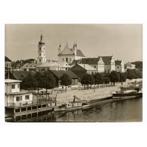 Pinsk - Fotografie H. Poddębského. Katedrála (288)