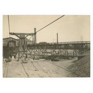 Piekary Śląskie - Fotografie H. Poddębski. Bílý důl Szarlej (290)