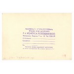 Warsaw - Photography by H. Poddębski. J.H. Dabrowski Square (293)