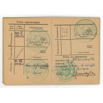 Girl Scout Team Booklet, Warsaw 1946 (303)