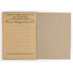 Girl Scout Team Booklet, Warsaw 1946 (303)