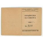 Girl Scout Team Booklet, Warsaw 1946 (303)