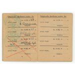 Girl Scout Team Booklet, Warsaw 1946 (303)