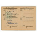 Girl Scout Team Booklet, Warsaw 1946 (303)