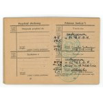 Girl Scout Team Booklet, Warsaw 1946 (303)