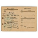 Girl Scout Team Booklet, Warsaw 1946 (303)