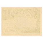 II RP, Label "Żubrówka" Dauman Vodka and Liquor Factory (321)