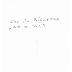 Maciej Stanislaw Billewicz - photo, on the set of the film "Man of Iron" (336)